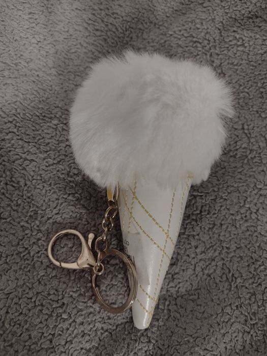 Nowy Brelok breloczek Lód