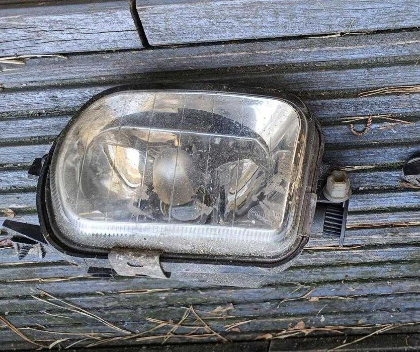 Halogeny Mercedes CLK W209 C209 A209 SL R230 SLK R171 C W203