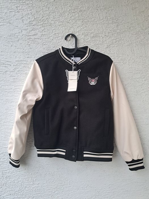 Kurtka dziewczęca Reserved x Kuromi 146