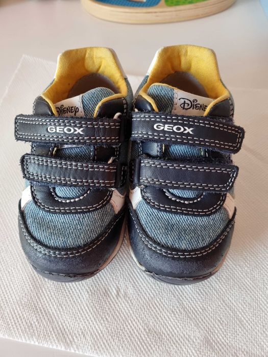 Vendo ténis Geox Mickey, N°21