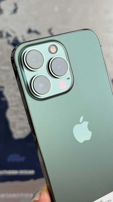 Apple Iphone 13 Pro 128gb Green Neverlock