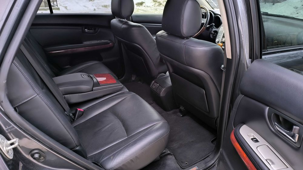 Lexus RX 300 4x4 Instalacja Gazowa