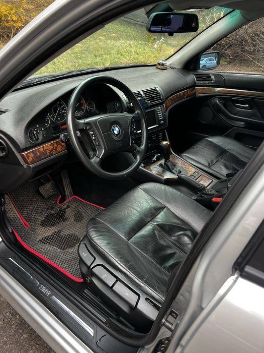 BMW e39 530d 3.0 diesel