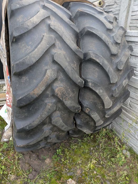 Opony używane 620/70/42 Firestone zamiennik 650/65/42