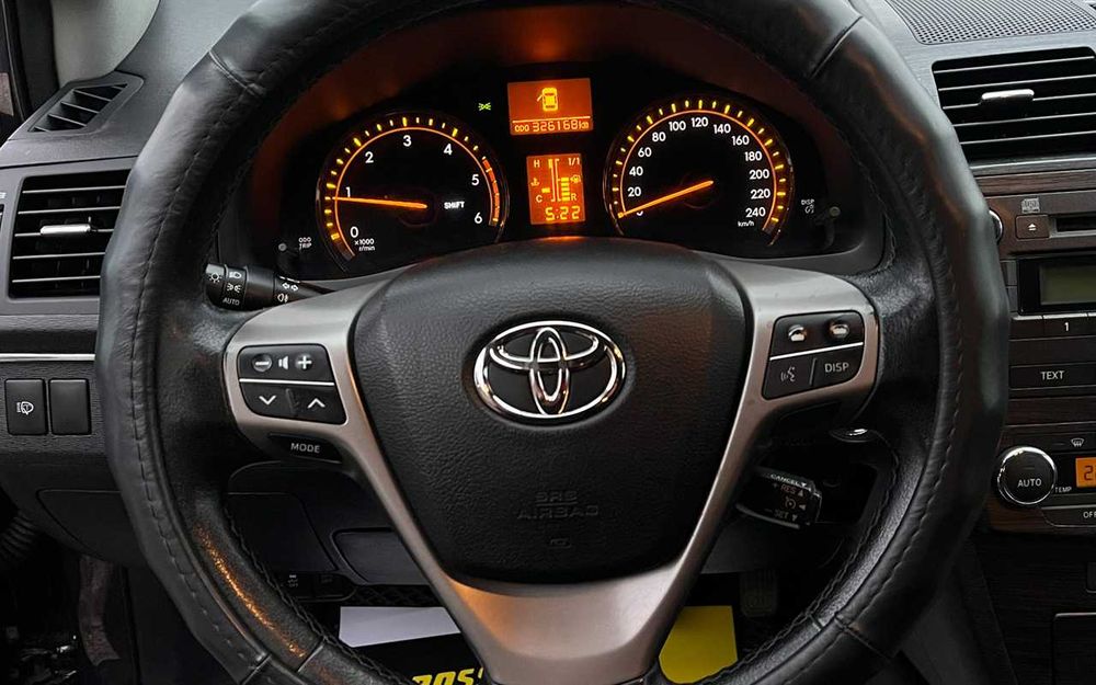 Toyota Avensis 2009