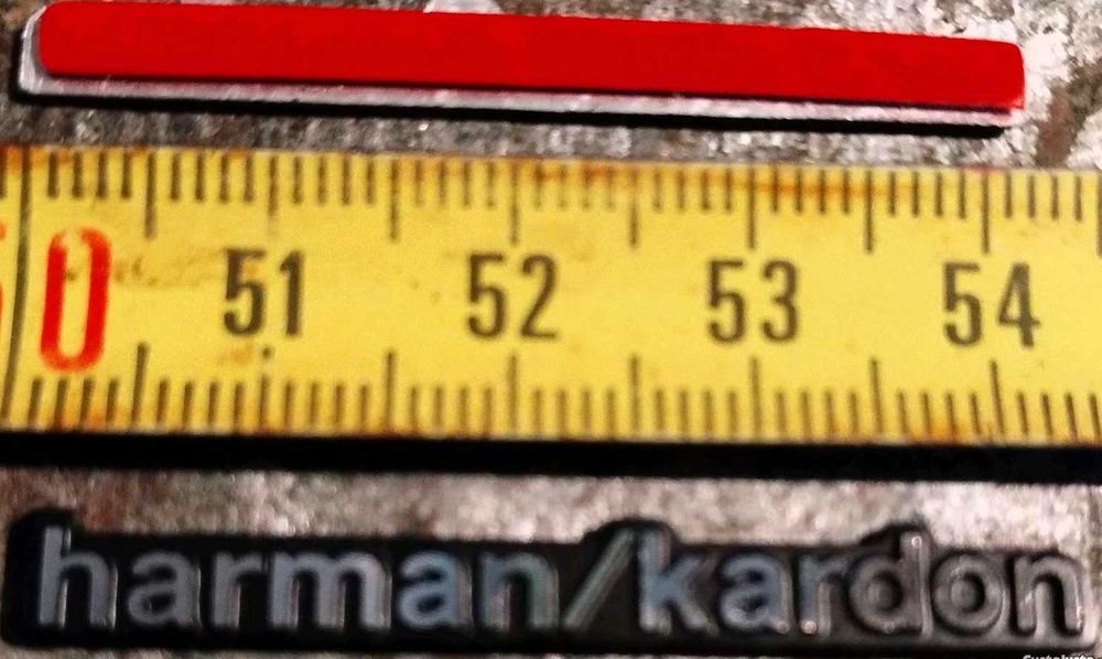Autocolantes Harman Kardon