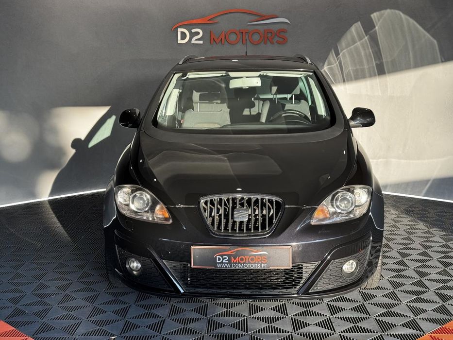 SEAT Altea 1.6 TDI Reference Eco.Start-Stop