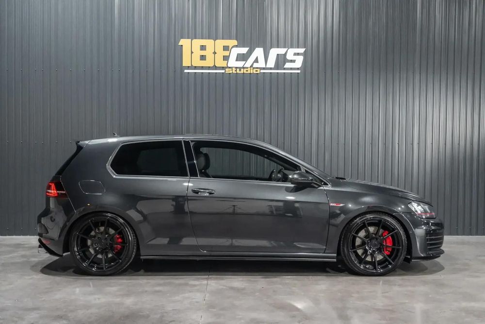 VW Golf 2.0 TSi GTi DSG Performance