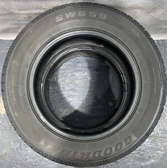 ‼️ЗИМОВА РЕЗИНА‼️ Goodride • 225/65 R17 АРТ:291