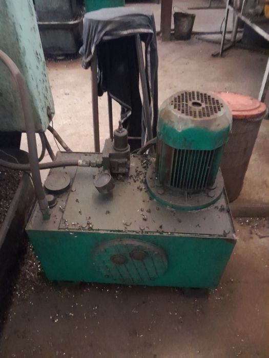 Маслостанция (Гидростанция) 5kw-18,5kw объемом от 50 до 600 литров