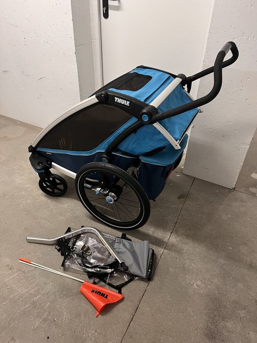 Thule Chariot Cross 1