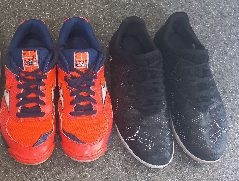 Футбольні бутси,  футзалки, розмір 38/38,5