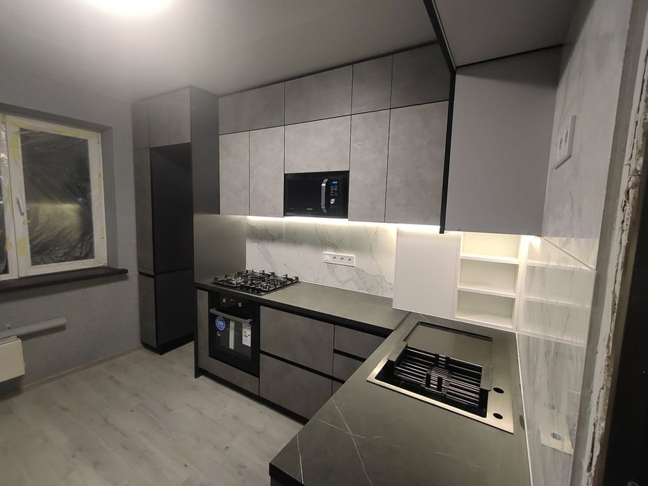 Виготовлення корпусних меблів і окремо зборка