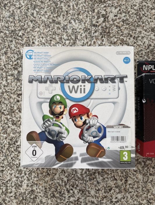 Nintendo para crianças