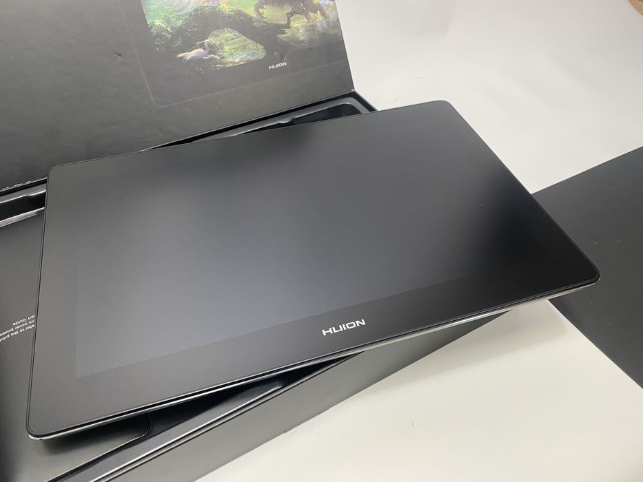 Tablet Huion Kamvas Pro 16 4K GT1561 Nieużywany NA GWARANCJI 40%taniej