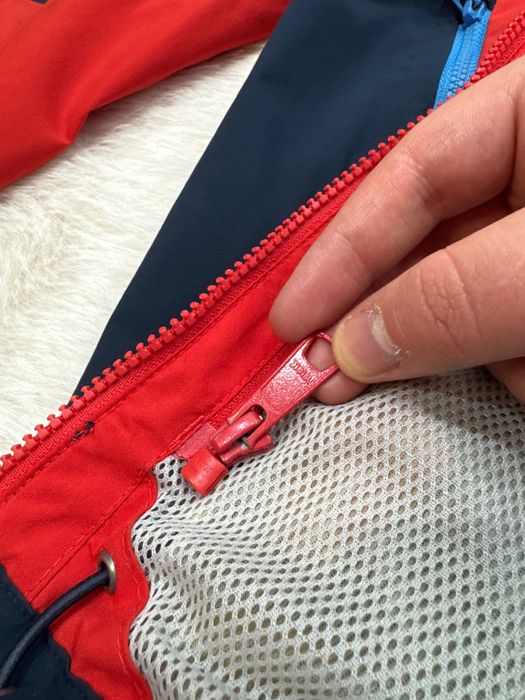 Вітровка Jack Wolfskin водовідштовхувальна