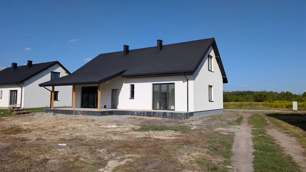 Domy w Staszowie - stan deweloperski lub surowy