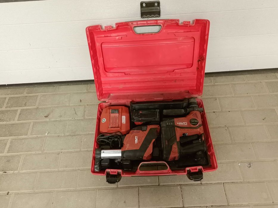 Wiertarka HILTI TE 6-A36,