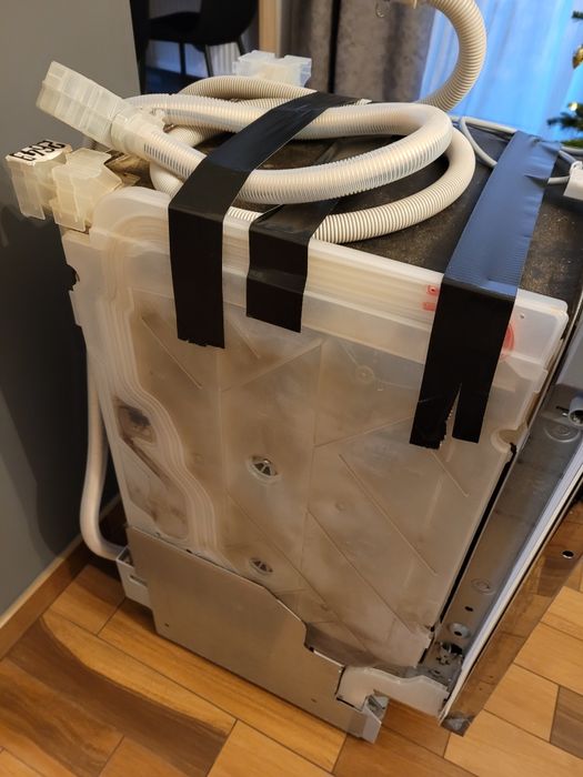 Zmywarka do zabudowy 45cm Bosch