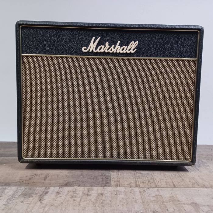 Marshall Class 5 lampowe combo gitarowe 5W zamiana