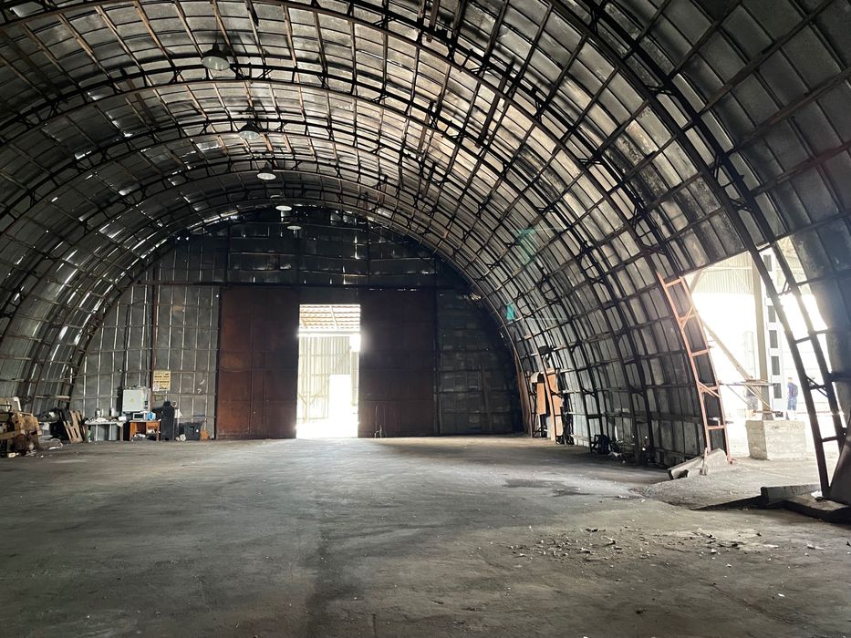 Виробничо-складське приміщення на Хімзаводі