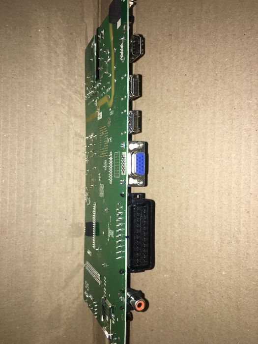 Плата телевизора KIVI MS 34633-ZC01-01 Main board материнська плата