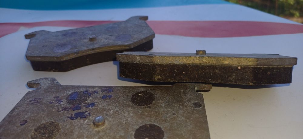 Тормозные Колодки Москвич