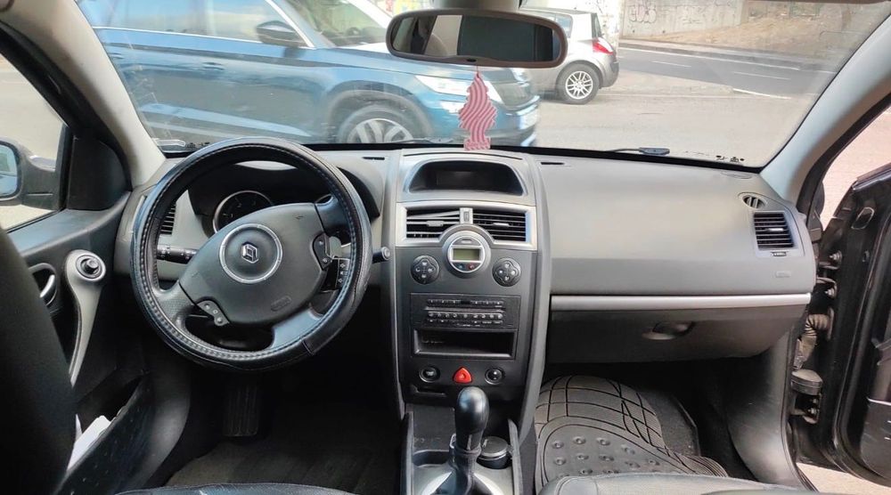 Renault Megane 2006