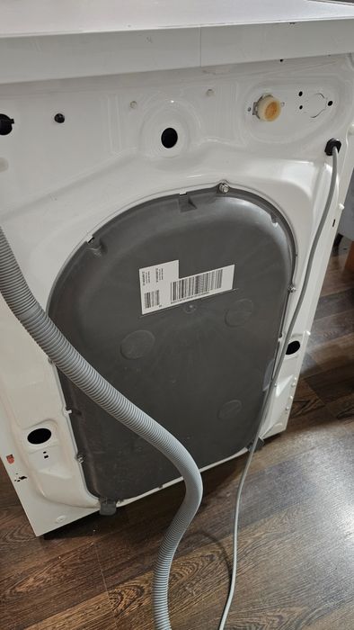 Okazja Pralka z suszarką Elektrolux EWW1697SWD  Pralkosuszarka