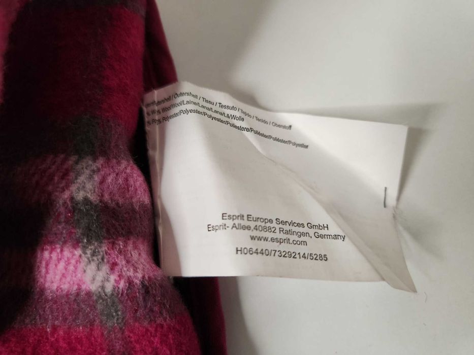 Пальто дитяче Esprit 116/122