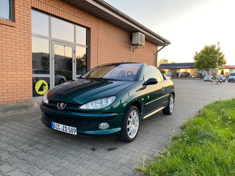 Peugeot 206 CC