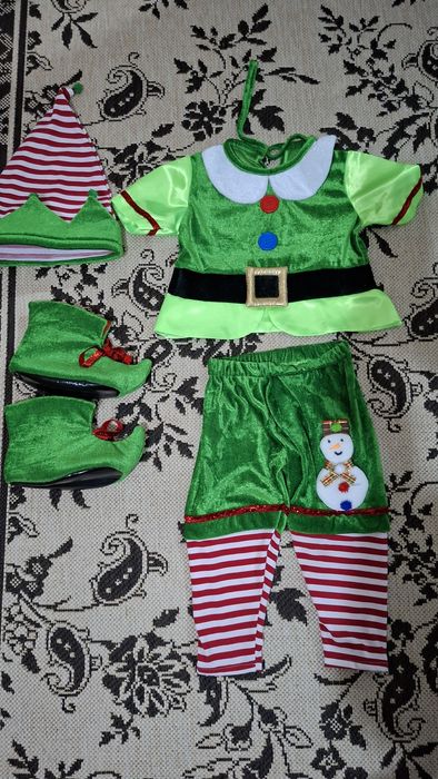 Карнавальний Костюм Ельфа