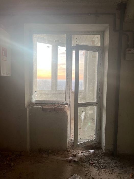 Продам балконний блок.