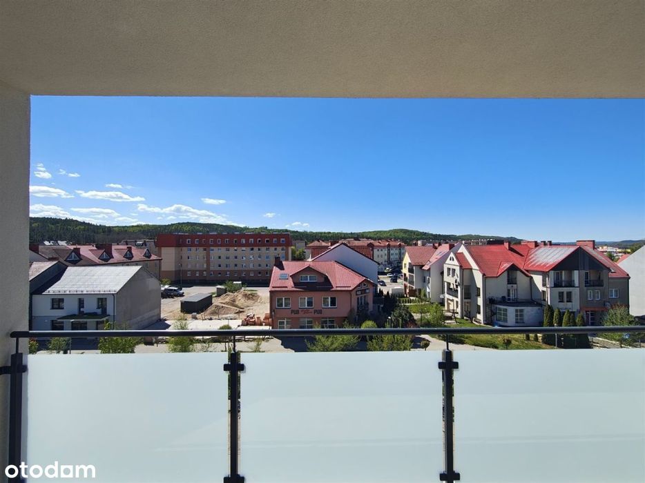 Apartament z loggią ul. Olimpijczyków - Widok 2