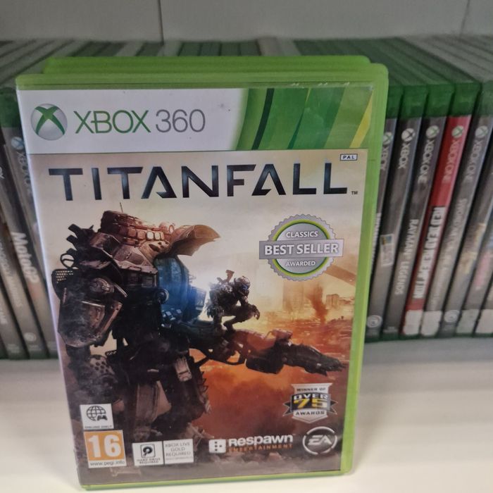Titanfall xbox 360
