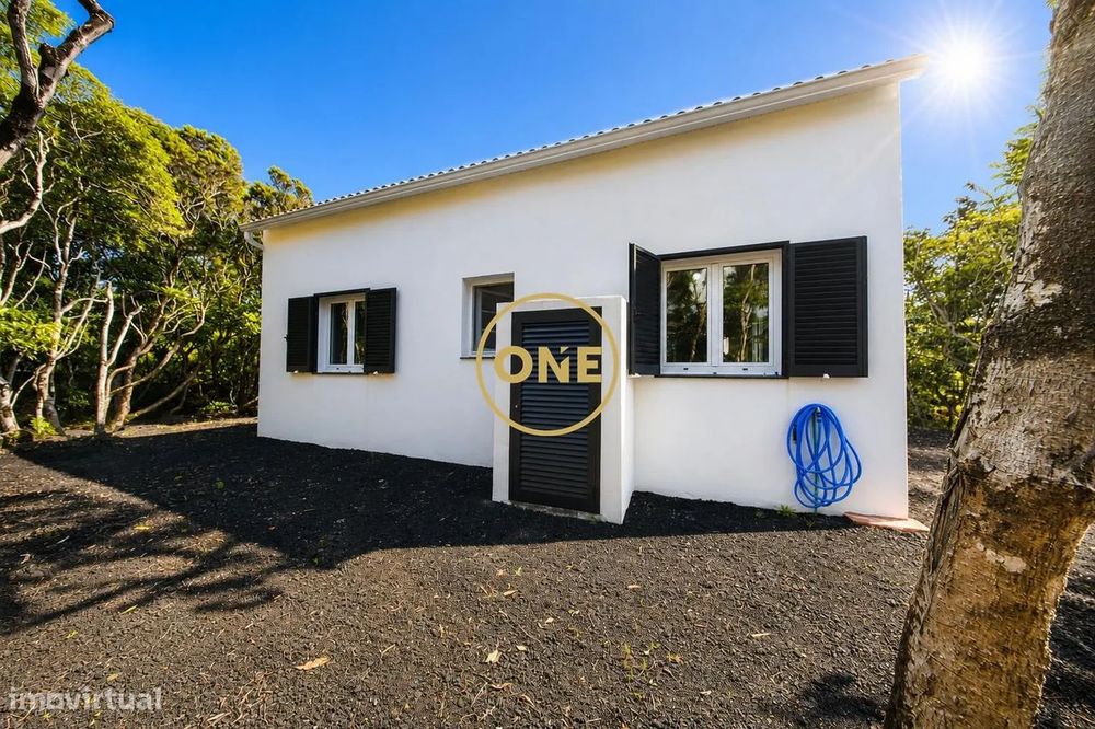 Oportunidade Única no Cais do Mourato – Madalena, Ilha do Pico