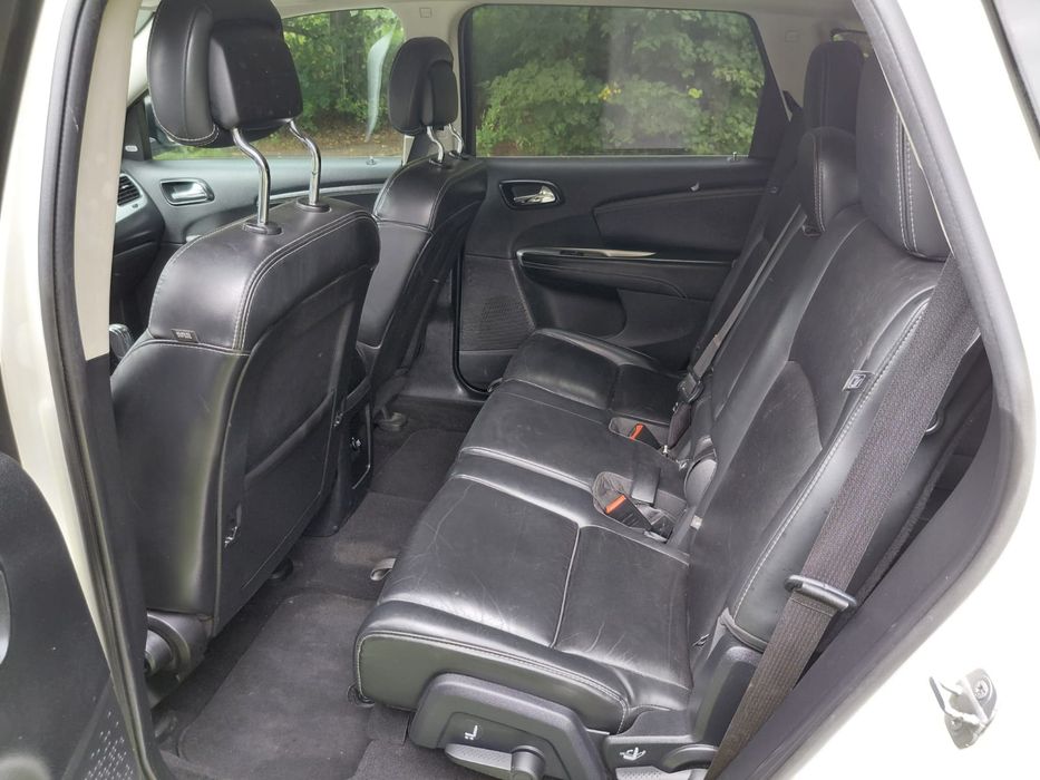 Sprzedam FIAT FREEMONT 2.0l 7 osob.
