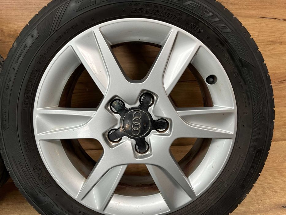 Koła/komplet kół/felgi Audi A3/ S3 205/55/R16