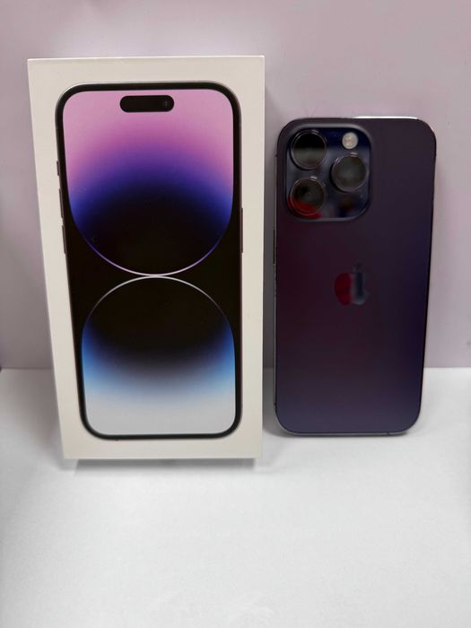 iPhone 14Pro 1TB Nowa Bateria Gwarancja 3 m-ce