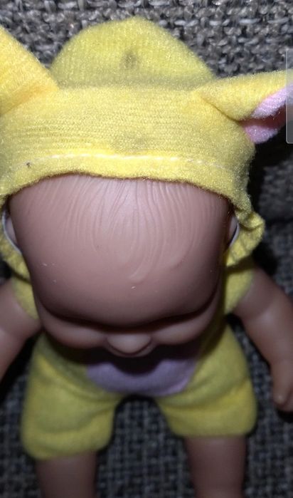 Boneca bebé 27 cm