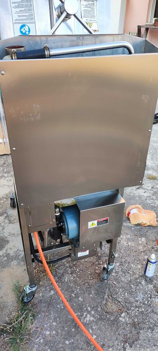 Fritadeira a pressão 25lt