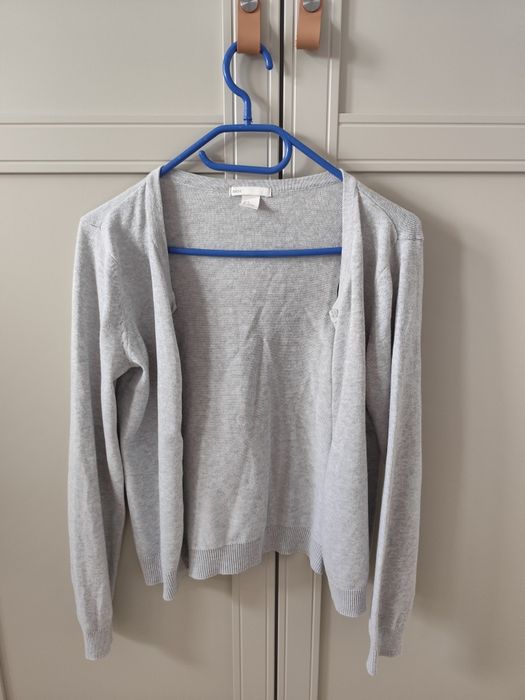 Kardigan sweter damski rozmiar S H&M