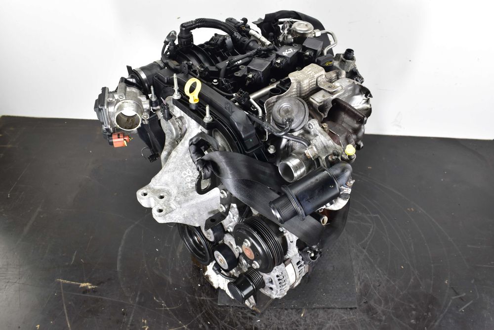 Silnik FOCUS MK3 III C-MAX II 1.0 EcoBoost 125KM M1DA @ Pomiar kompresji @