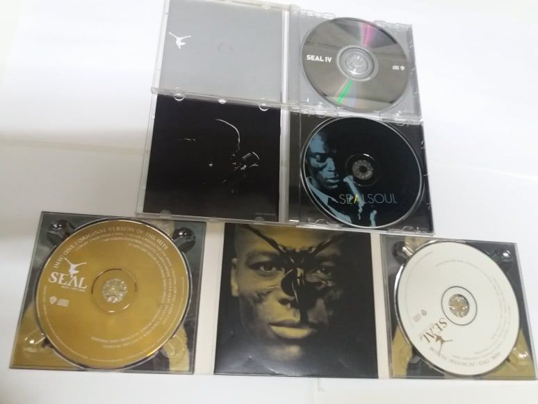 SEAL : Seal IV e Soul
