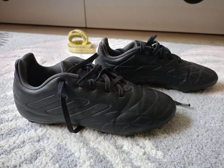 Buty piłkarskie korki piłkarz Adidas 33 wkładka 20 cm