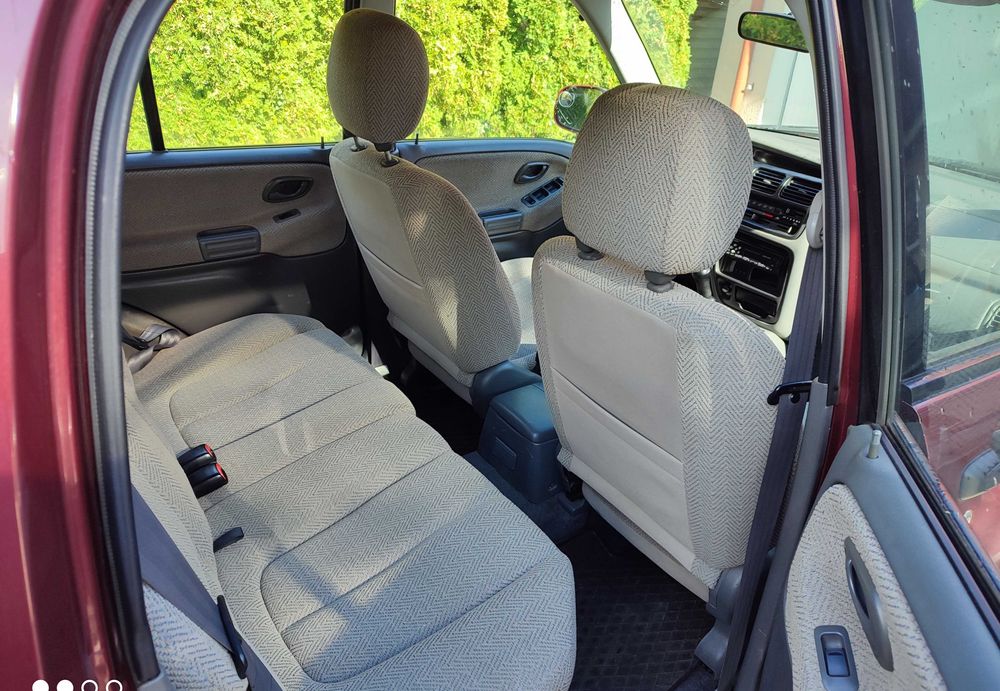 Suzuki Grand Vitara 2.5-V6