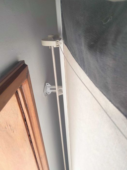 Estore de Tecido | Algodão c/Detalhes | Muito Bom Estado