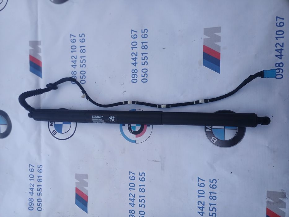 Амортизатор крышки багажника BMW X3 F25 F26 завіса капота електро ляди