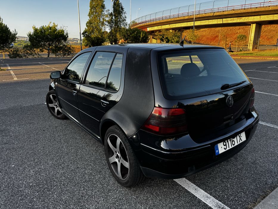VW Golf 4 PD100