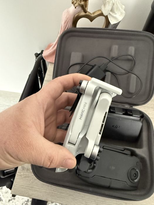 Mavic mini, як новий,combo 3 акума